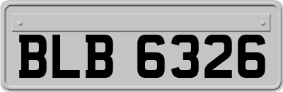 BLB6326