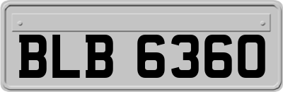 BLB6360