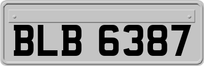 BLB6387
