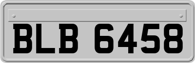 BLB6458
