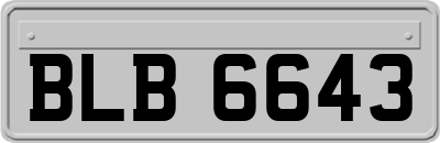 BLB6643