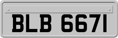 BLB6671
