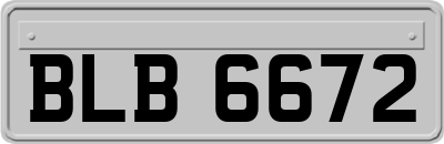BLB6672