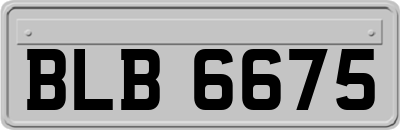 BLB6675