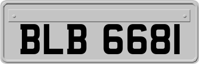 BLB6681