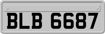 BLB6687