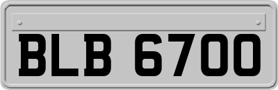BLB6700