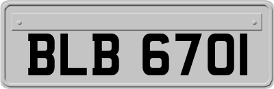 BLB6701