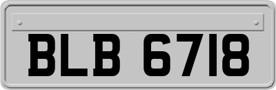 BLB6718