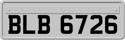 BLB6726