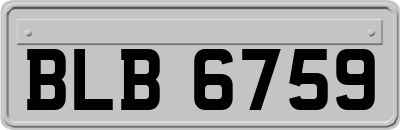 BLB6759