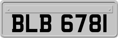 BLB6781