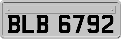 BLB6792