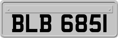 BLB6851