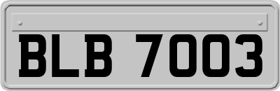 BLB7003