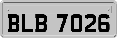 BLB7026