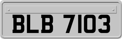 BLB7103