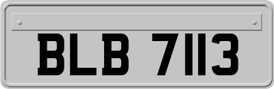 BLB7113