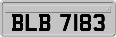BLB7183