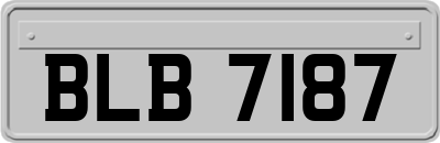 BLB7187