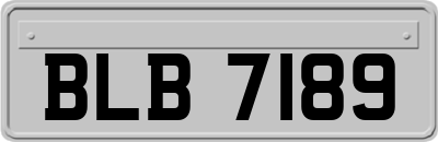 BLB7189