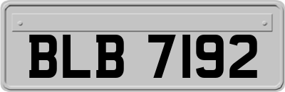 BLB7192