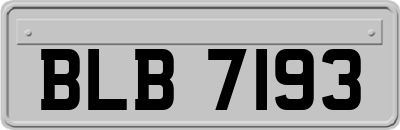 BLB7193