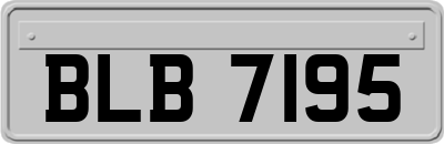 BLB7195