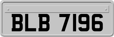 BLB7196