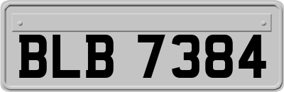BLB7384