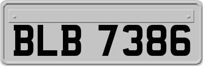 BLB7386