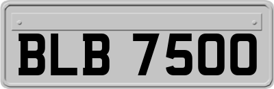 BLB7500
