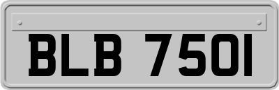 BLB7501