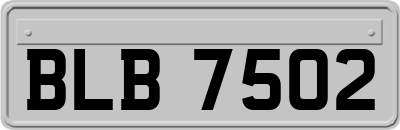 BLB7502