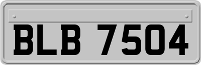 BLB7504