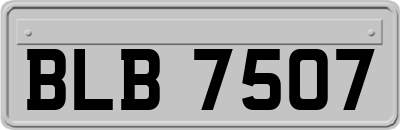 BLB7507