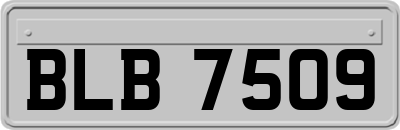BLB7509