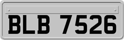 BLB7526