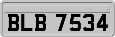 BLB7534