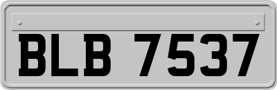 BLB7537