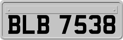 BLB7538