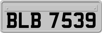 BLB7539