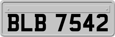 BLB7542