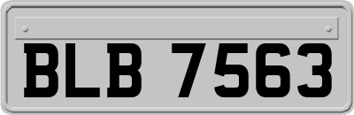 BLB7563
