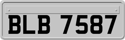 BLB7587