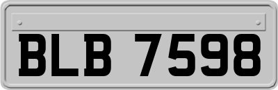 BLB7598