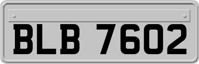 BLB7602