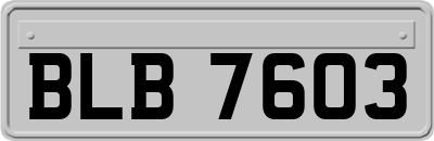 BLB7603