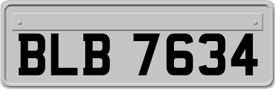 BLB7634