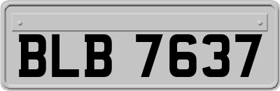 BLB7637